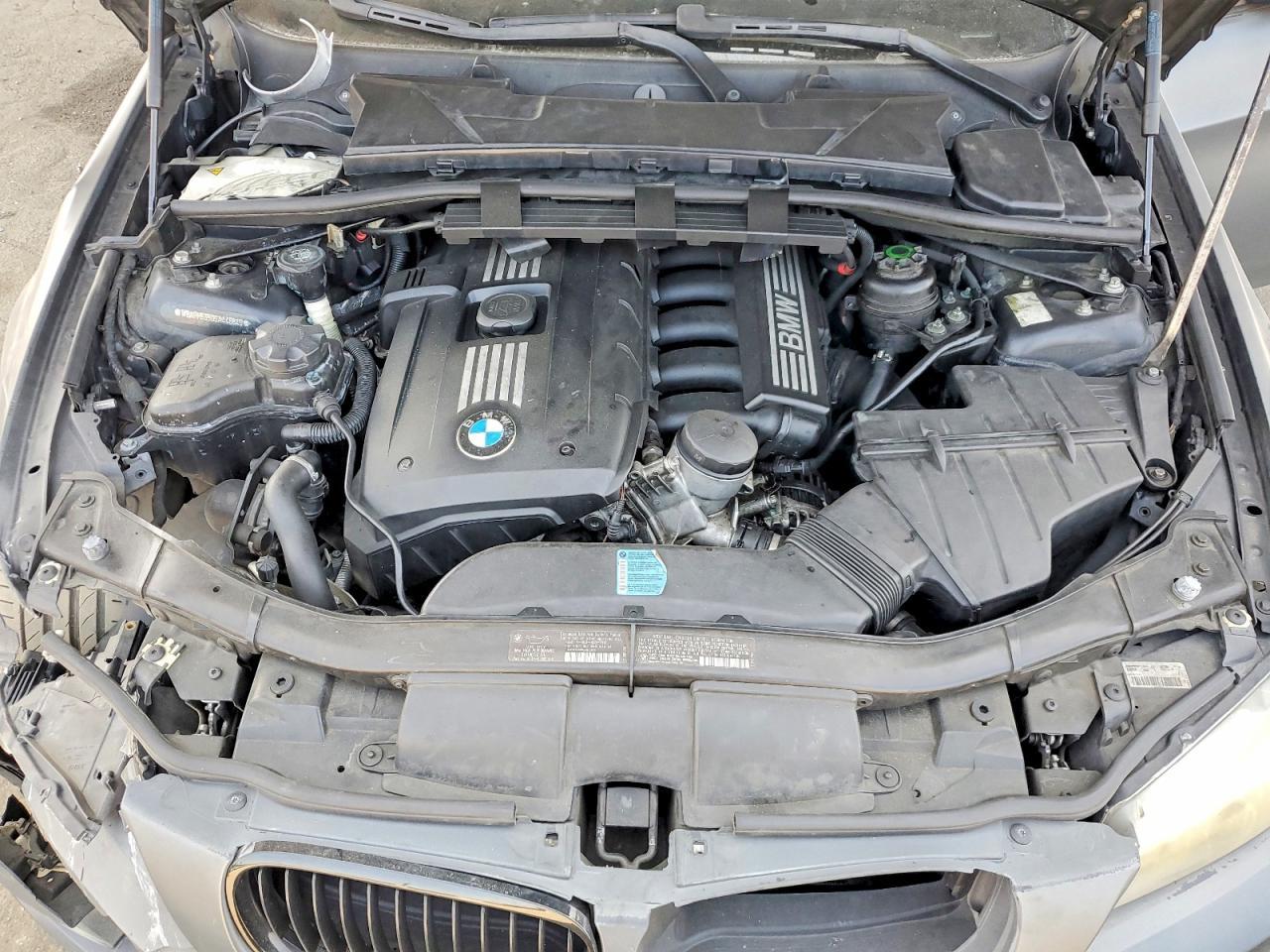2009 BMW 3 SERIES