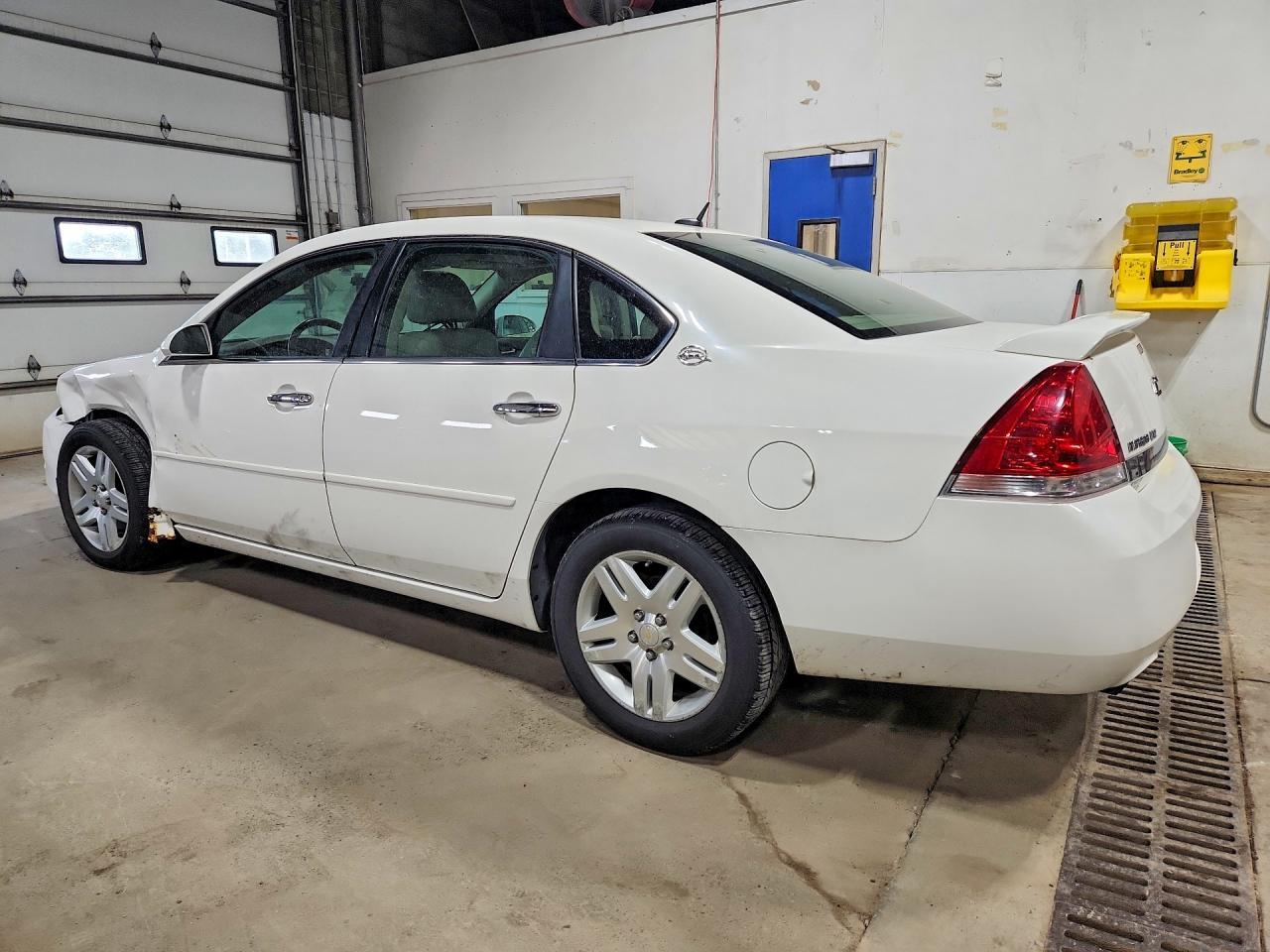 2007 CHEVROLET IMPALA