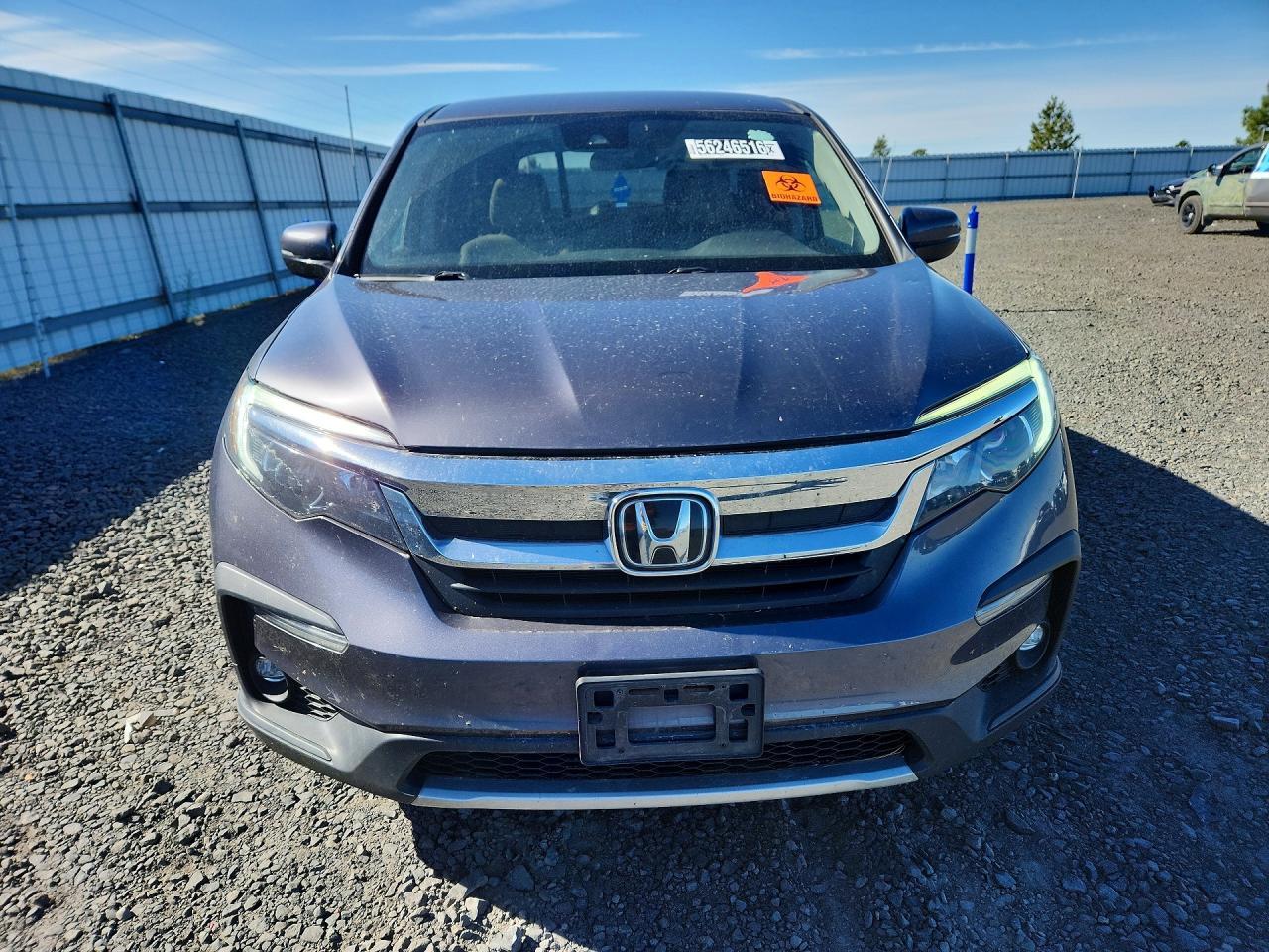 2019 HONDA PILOT
