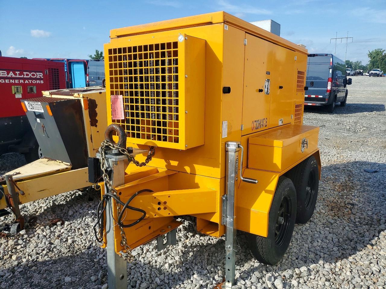 2021 Ck Power Generator