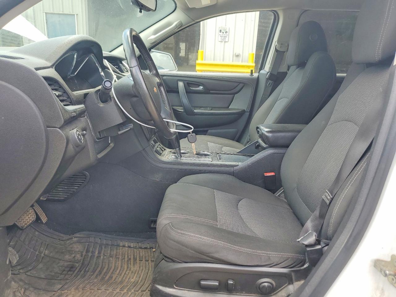 2016 CHEVROLET TRAVERSE