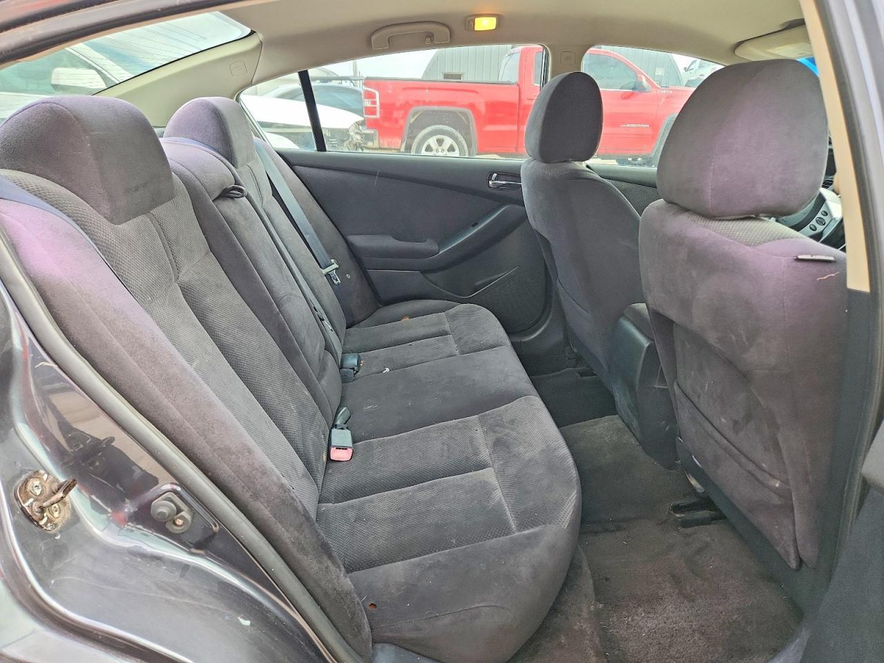 2008 NISSAN ALTIMA