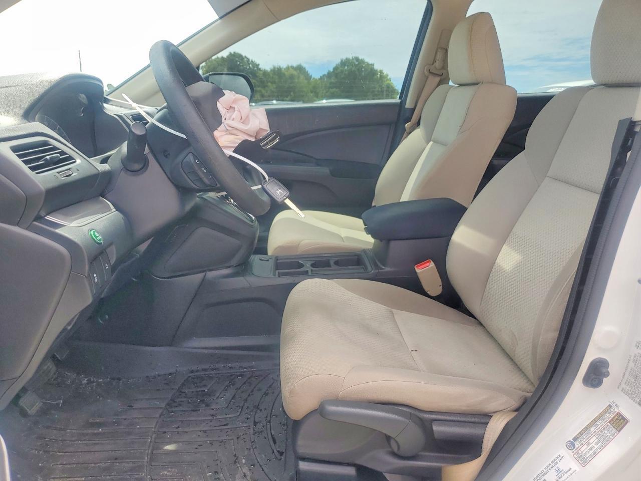 2016 HONDA CR-V