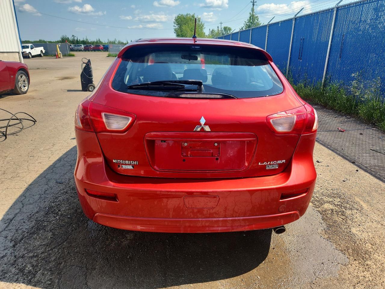 2017 MITSUBISHI LANCER