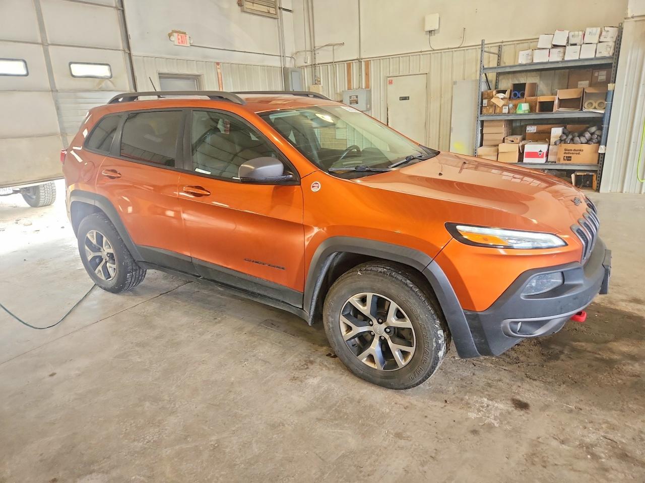 2015 JEEP CHEROKEE