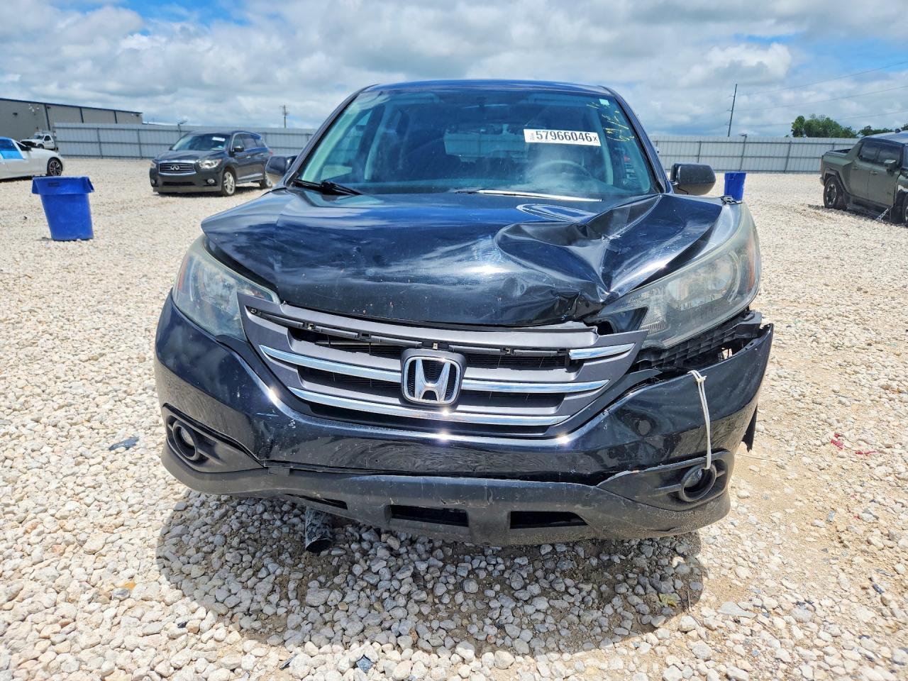 2014 HONDA CR-V