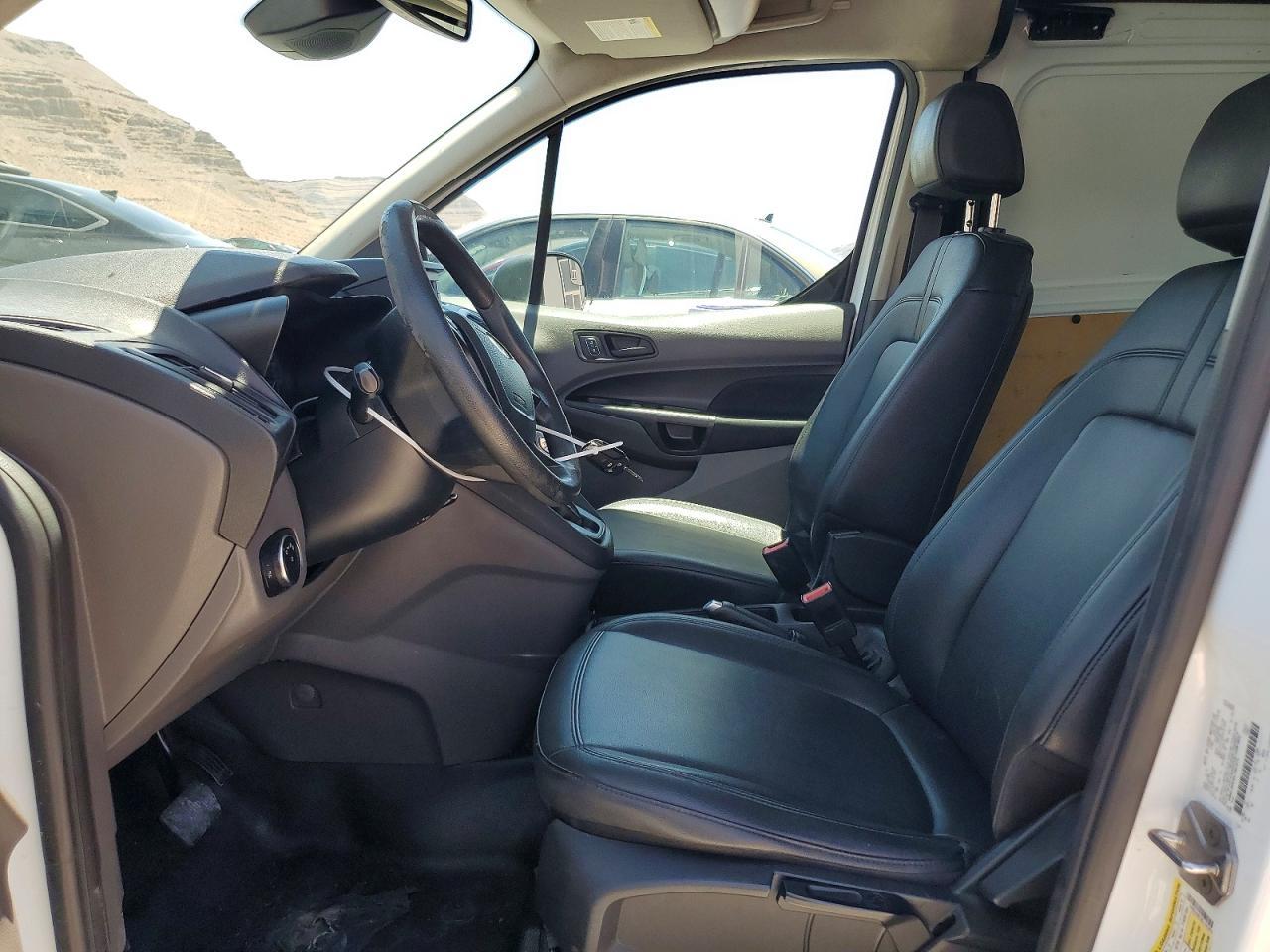 2020 FORD TRANSIT CONNECT