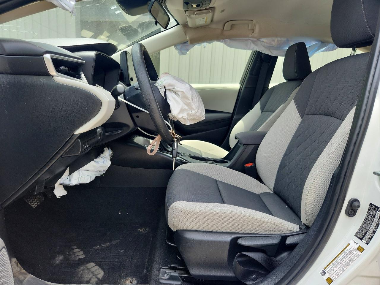 2023 TOYOTA COROLLA
