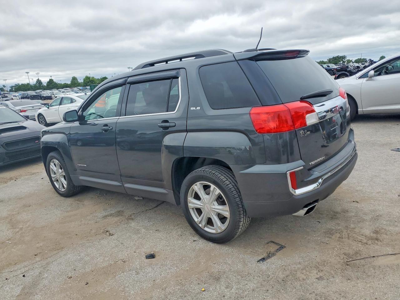 2017 GMC Terrain