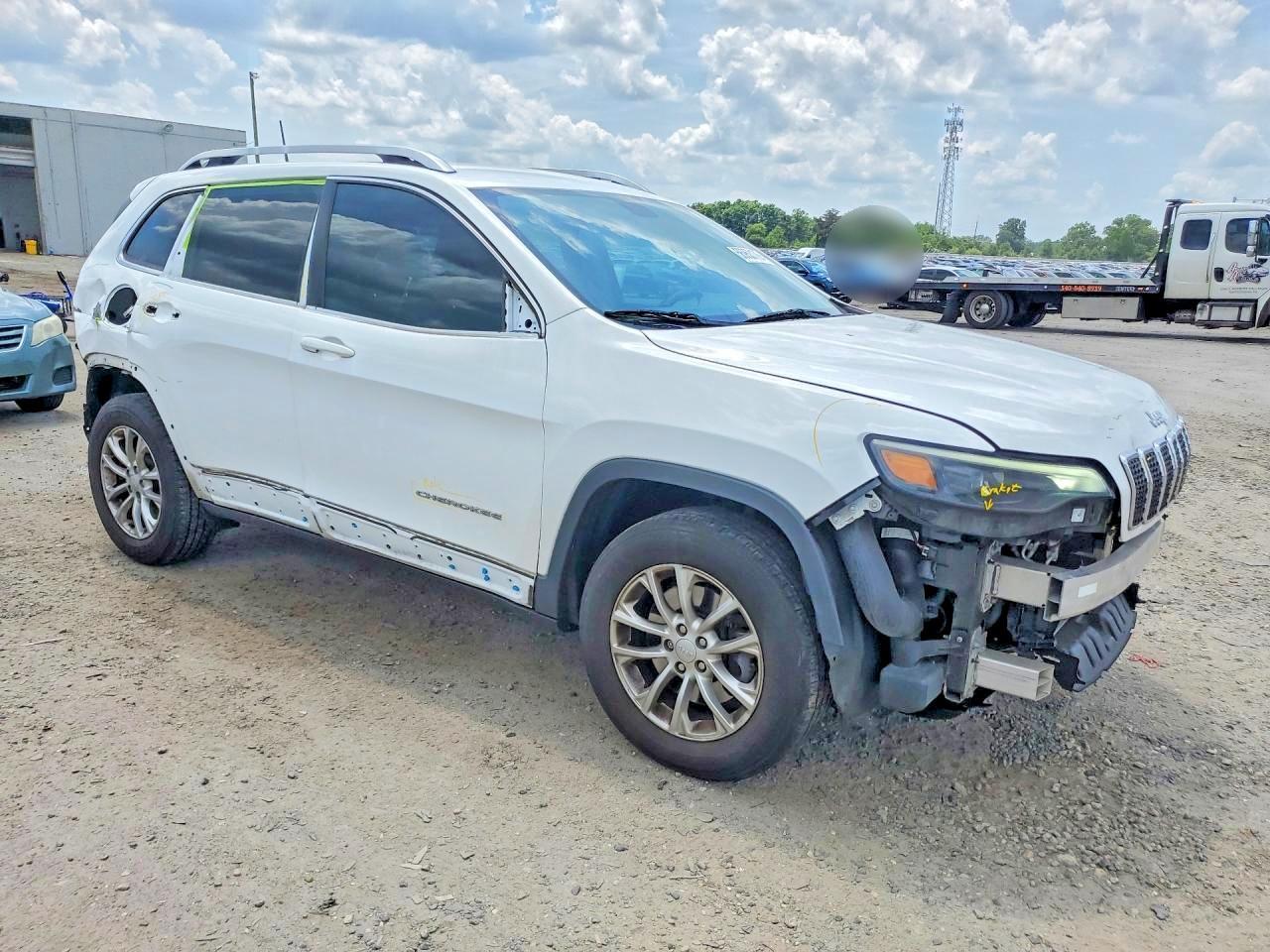 2019 JEEP CHEROKEE