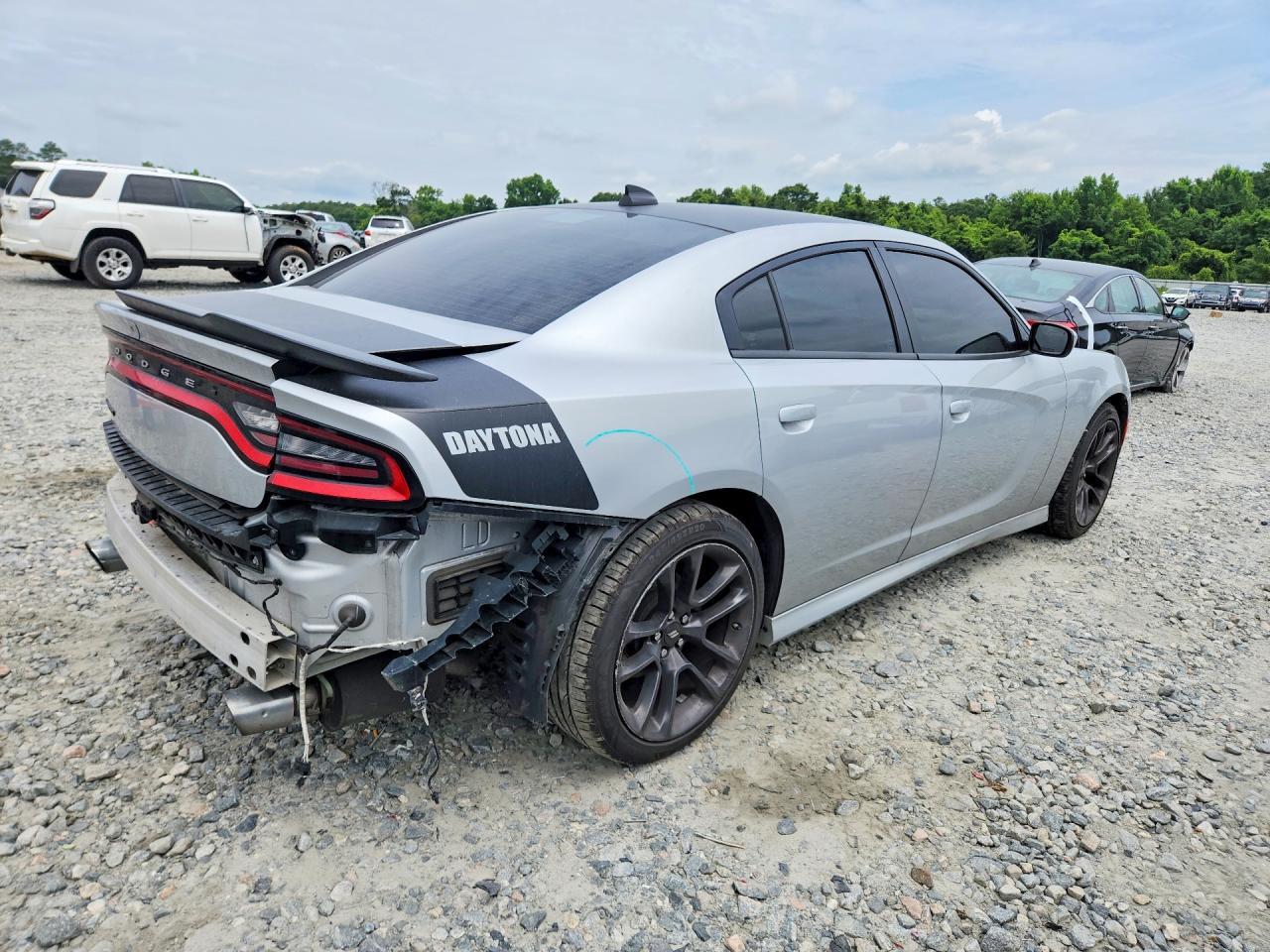 2021 DODGE CHARGER