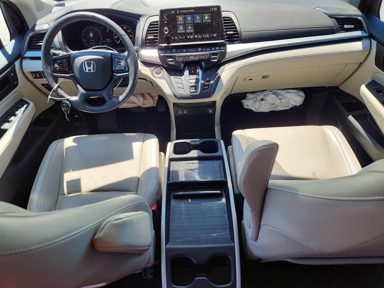 2025 HONDA ODYSSEY