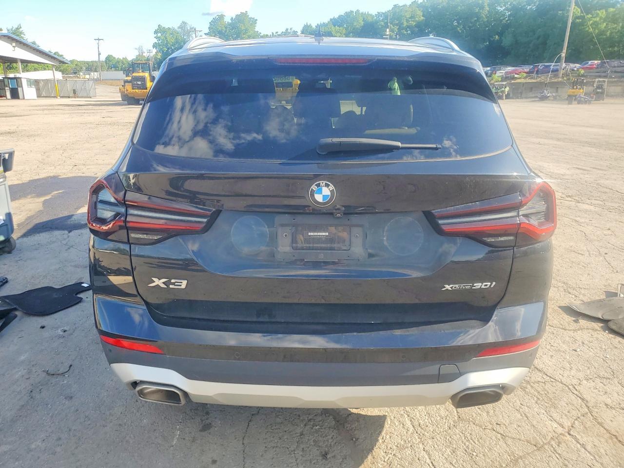 2022 BMW X3