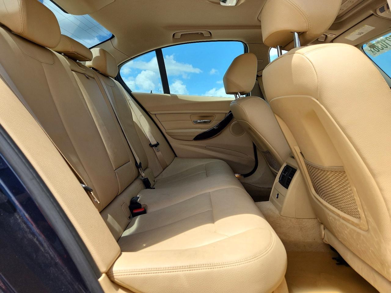 2014 BMW 3 SERIES