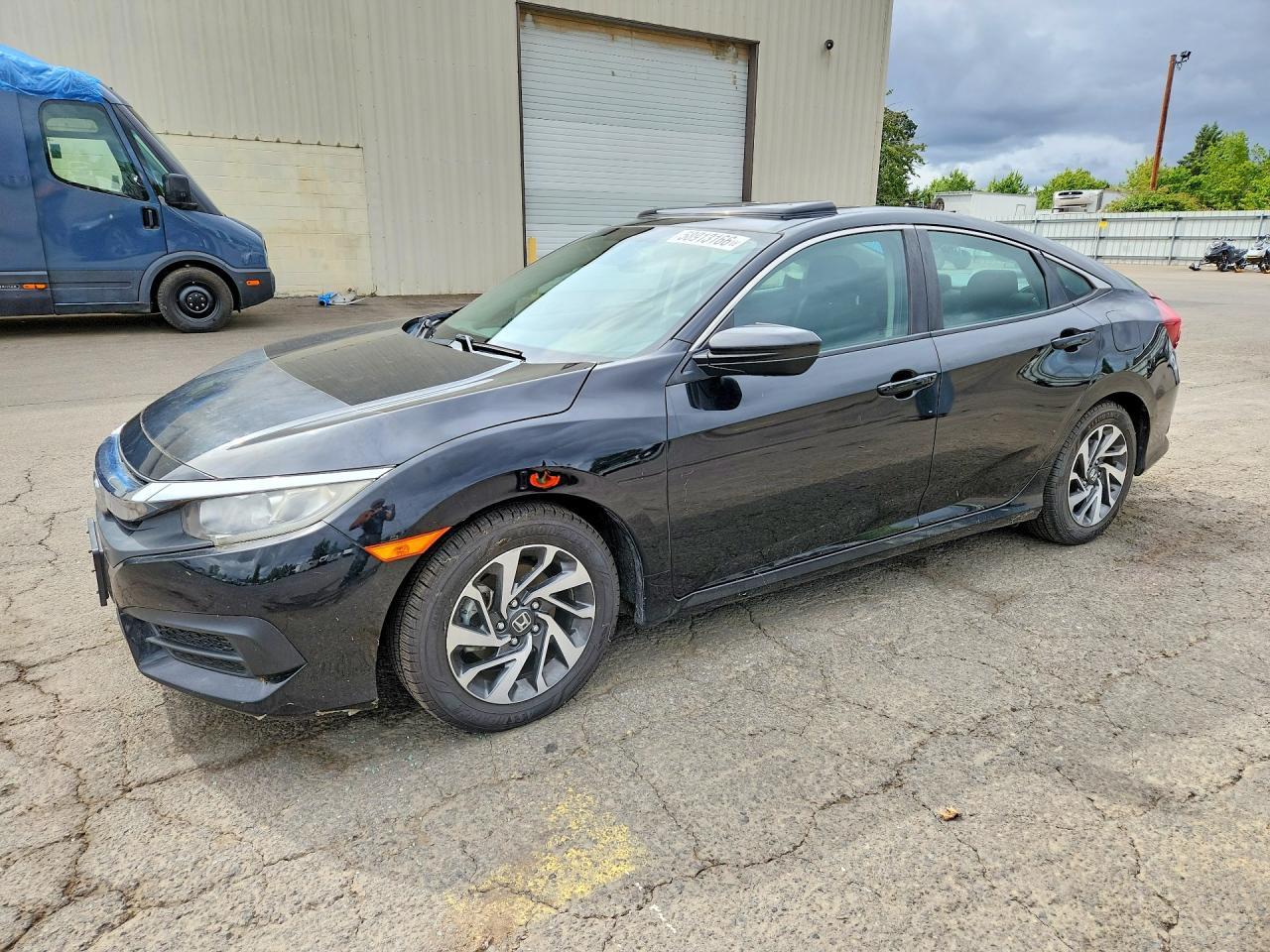 2017 HONDA CIVIC