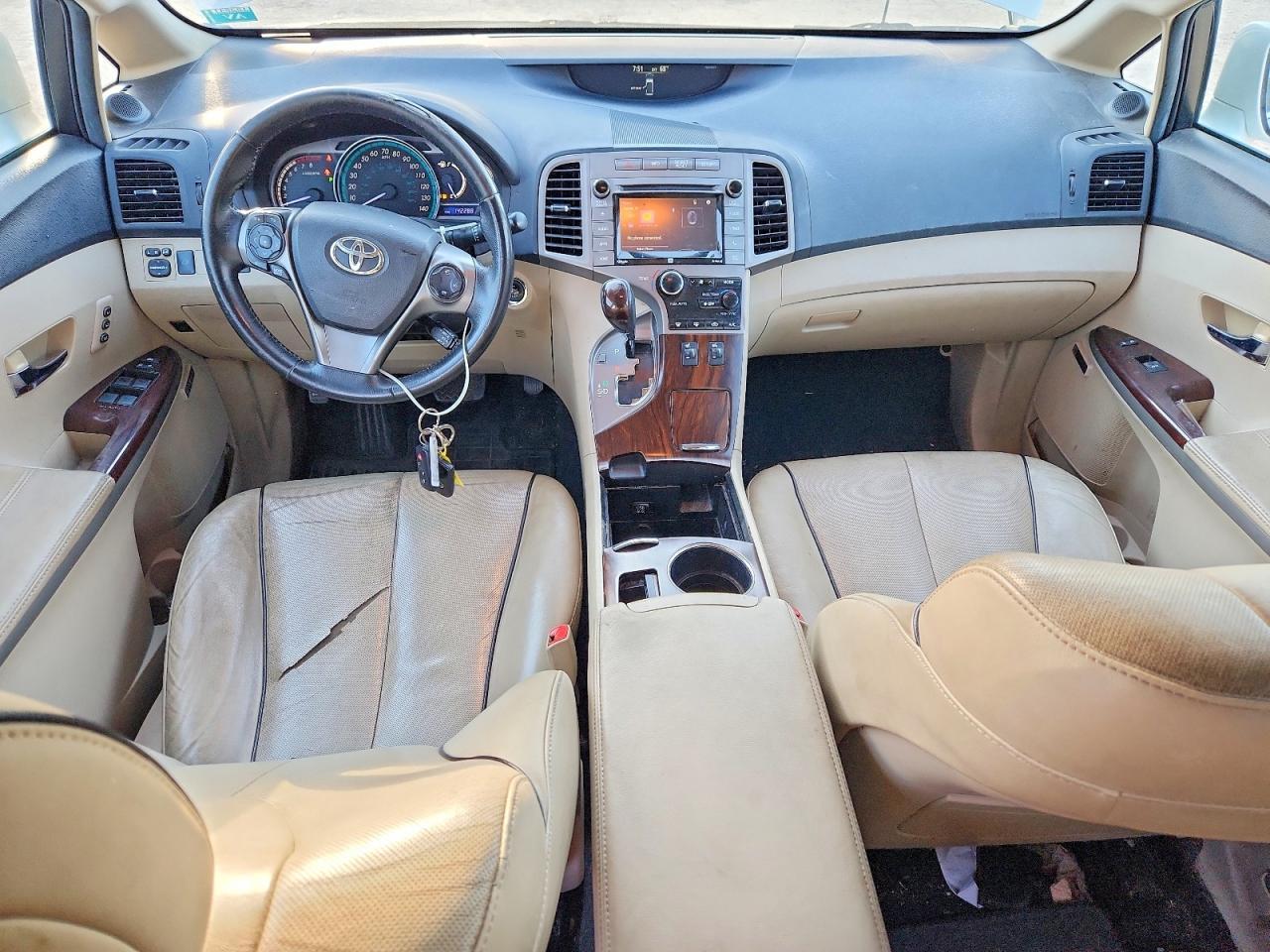 2015 TOYOTA VENZA