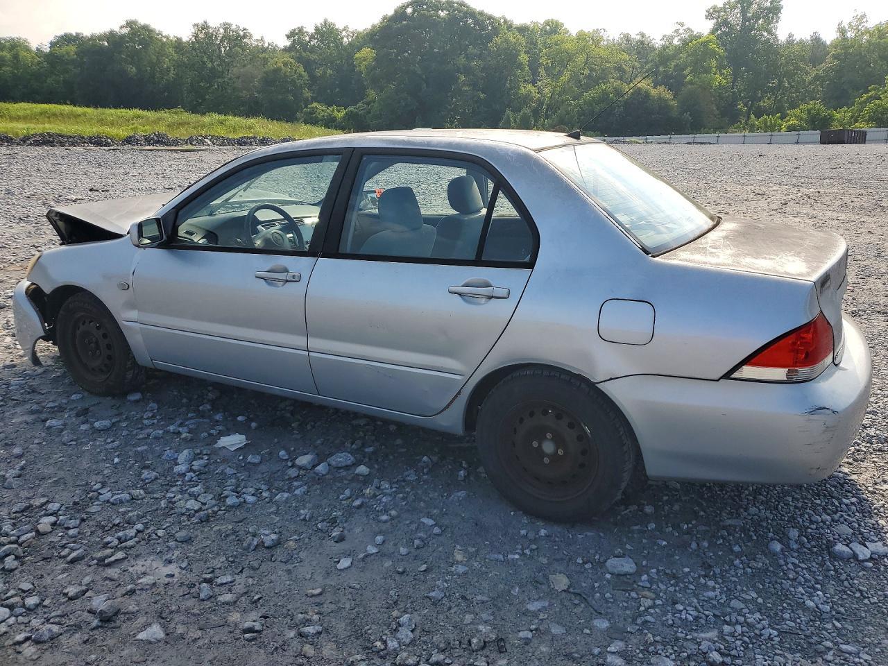 2005 MITSUBISHI LANCER