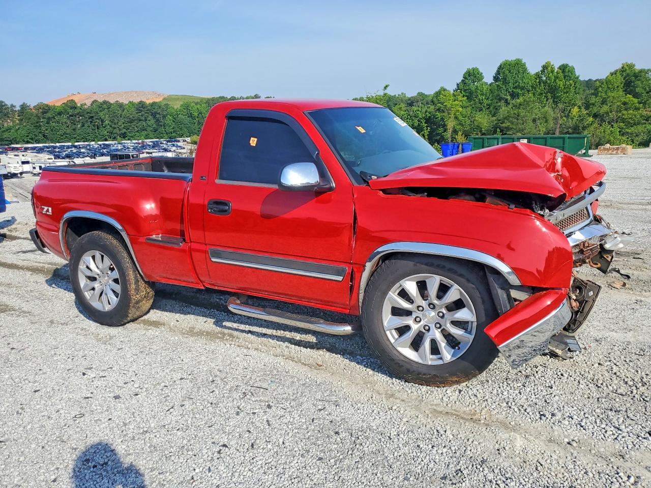 2003 CHEVROLET Silverado