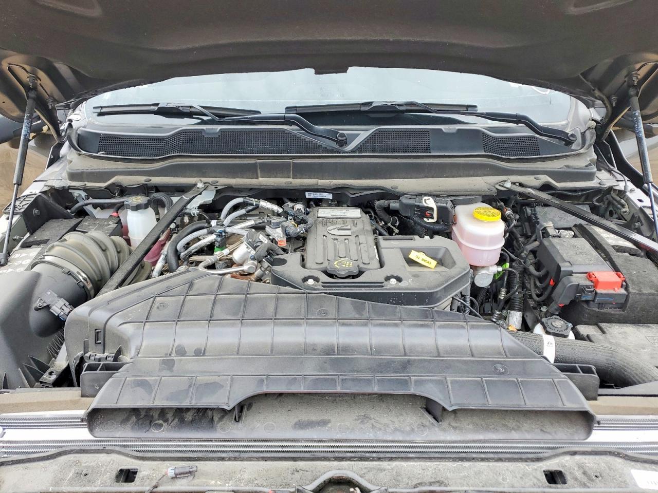 2026 RAM 3500