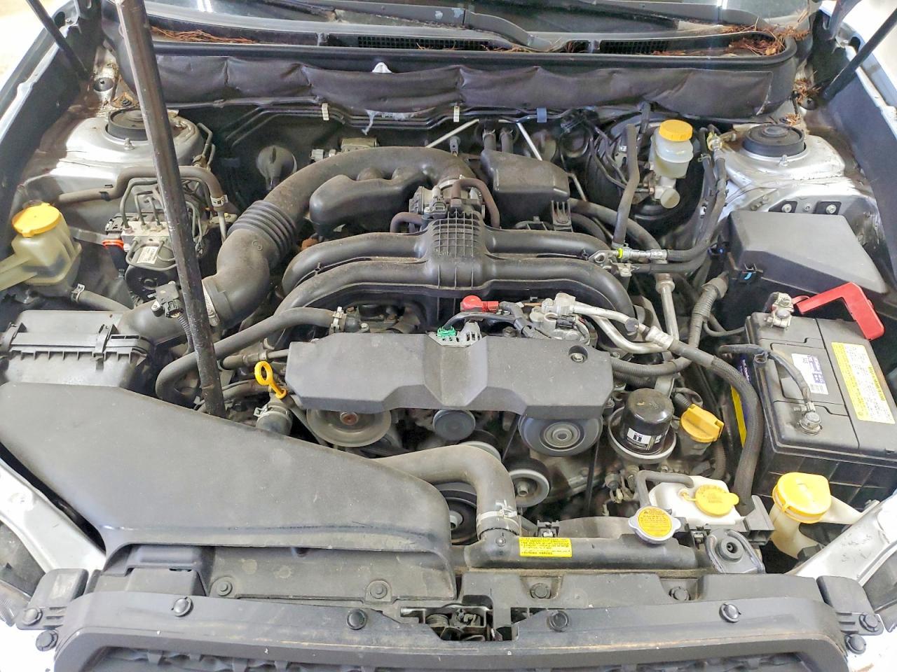 2013 SUBARU Legacy