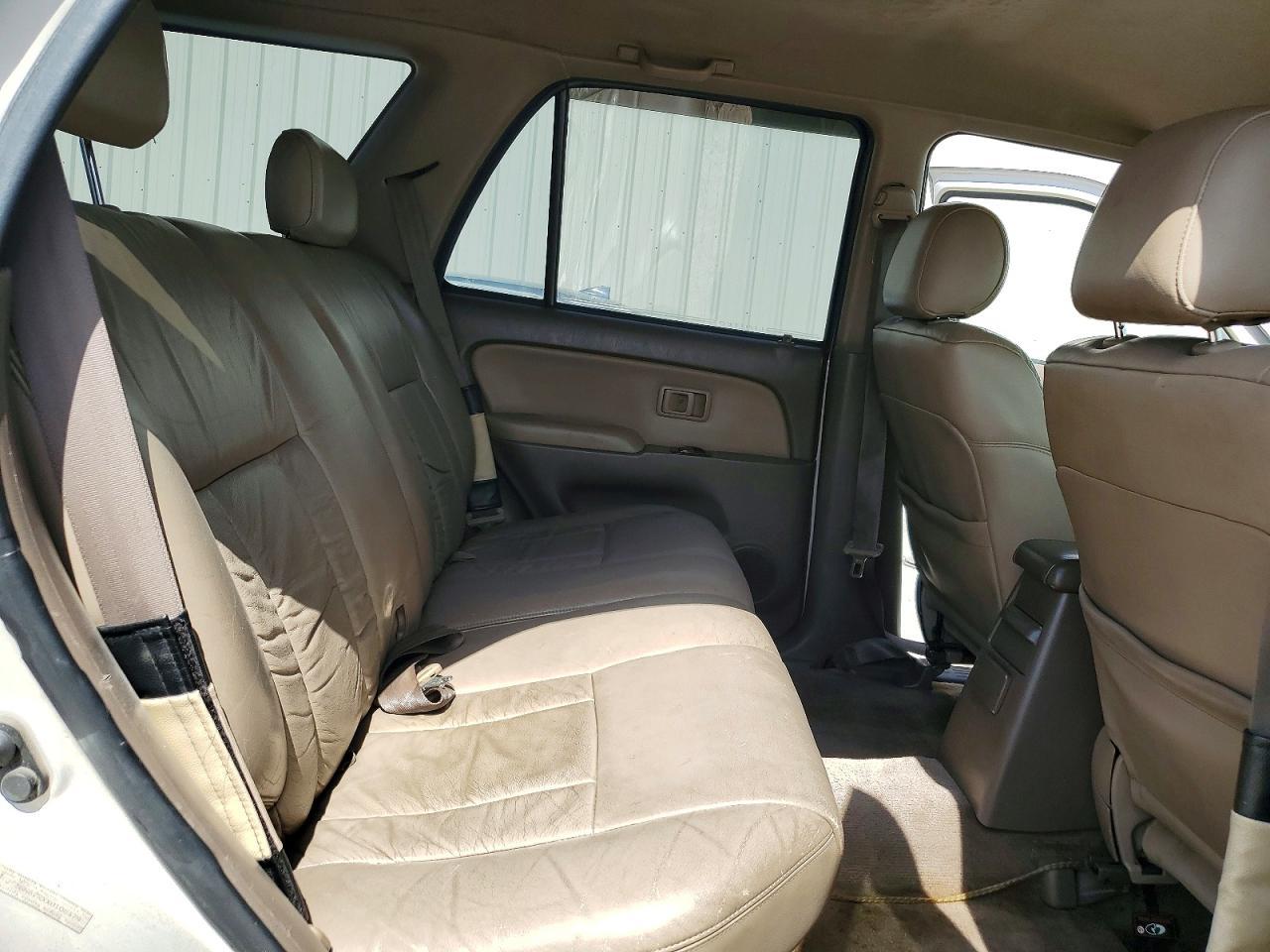1999 TOYOTA 4Runner