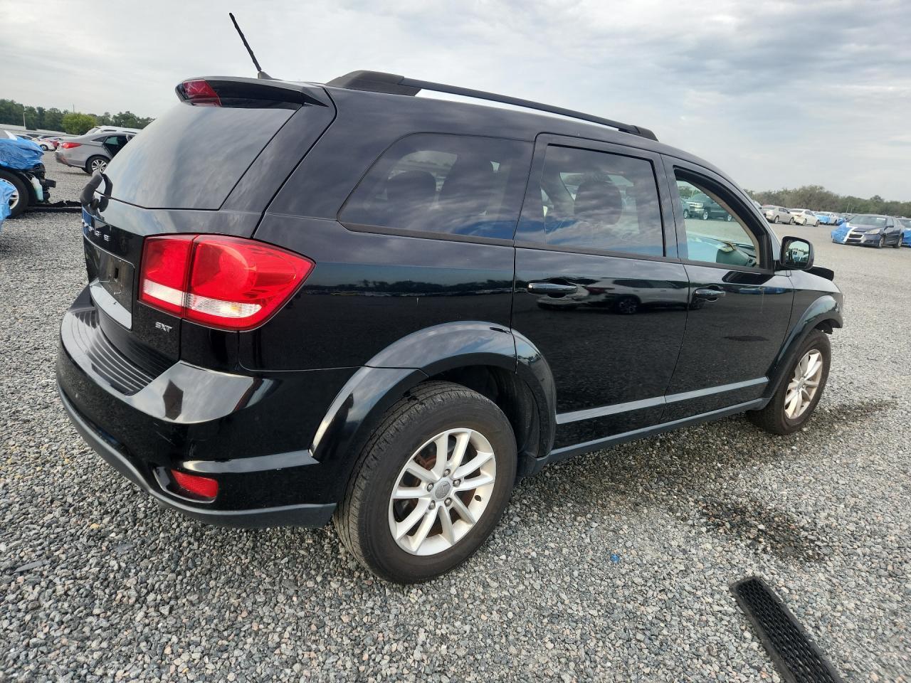 2016 DODGE JOURNEY
