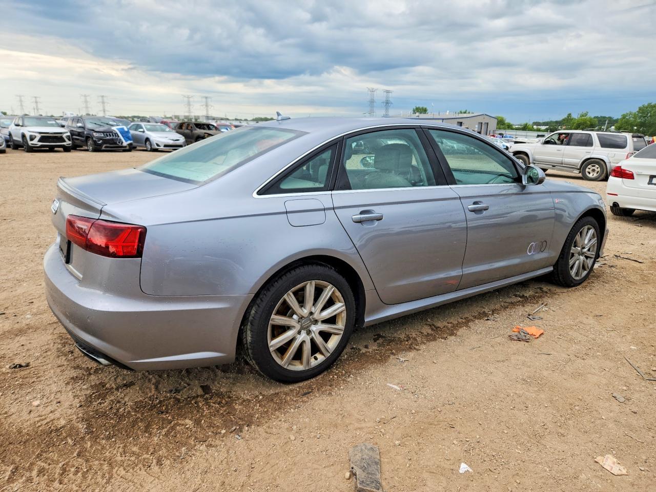 2016 AUDI A6