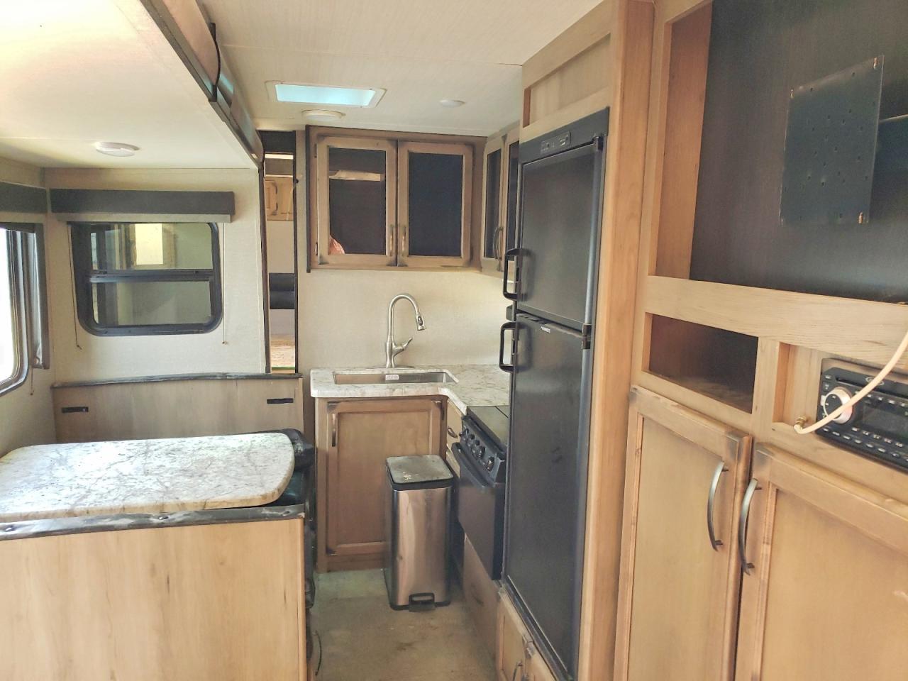 2019 GRAND DESIGN Transcend