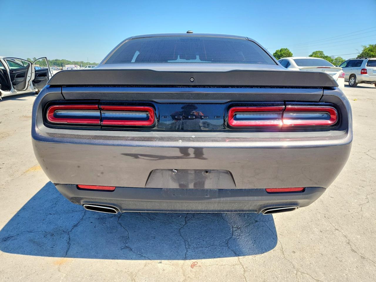2021 DODGE Challenger