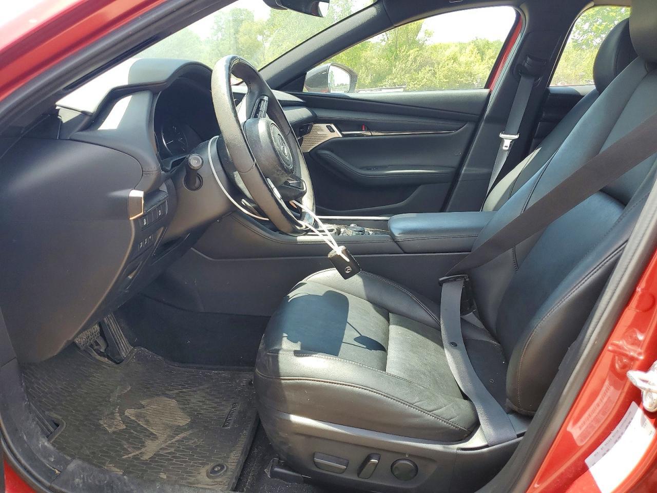 2021 MAZDA 3
