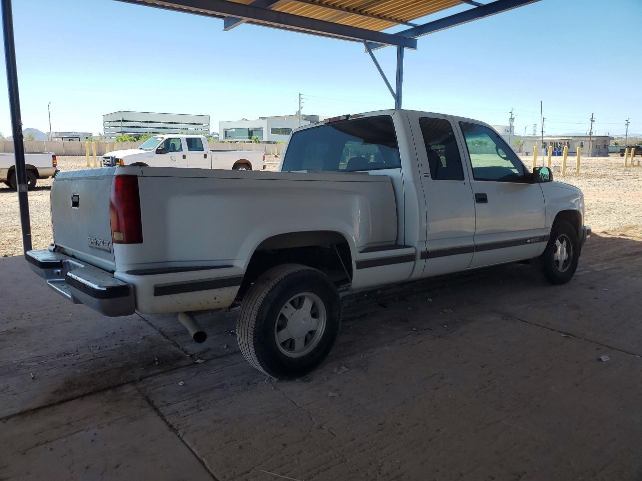 1998 CHEVROLET Gmt