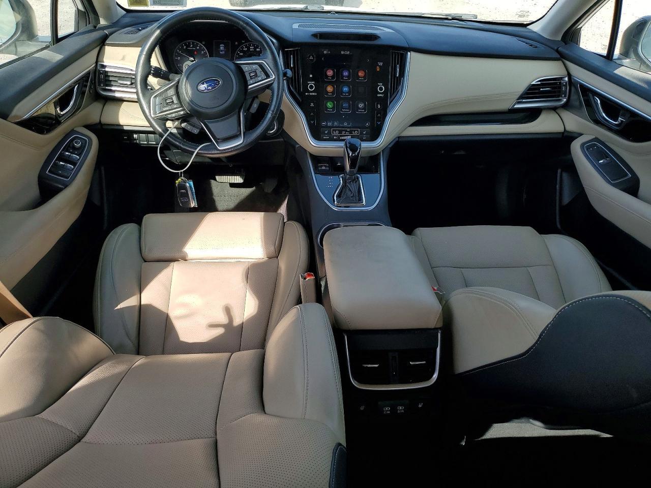 2021 SUBARU Legacy