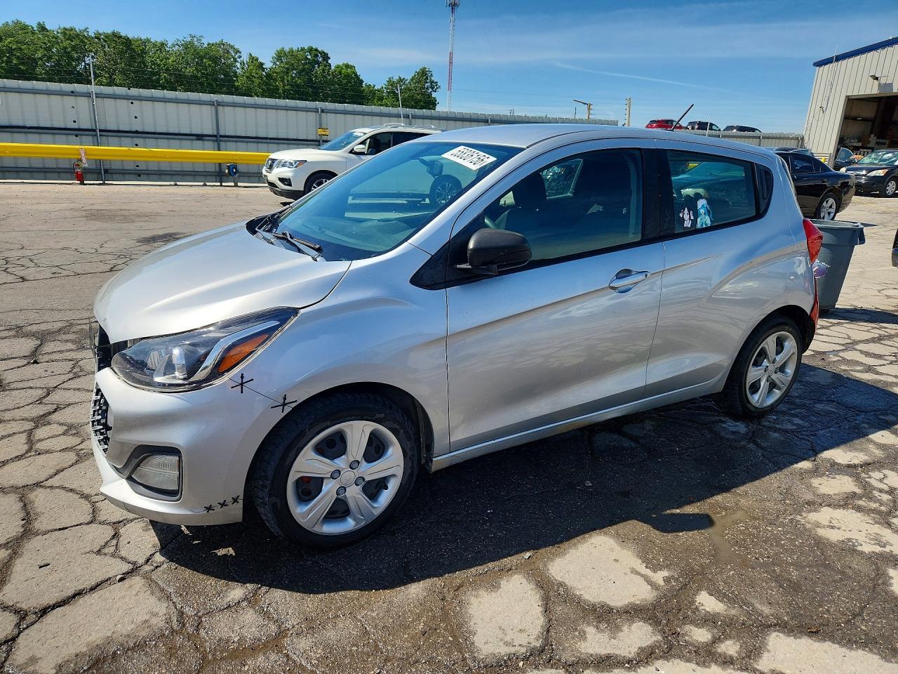 2019 CHEVROLET Spark