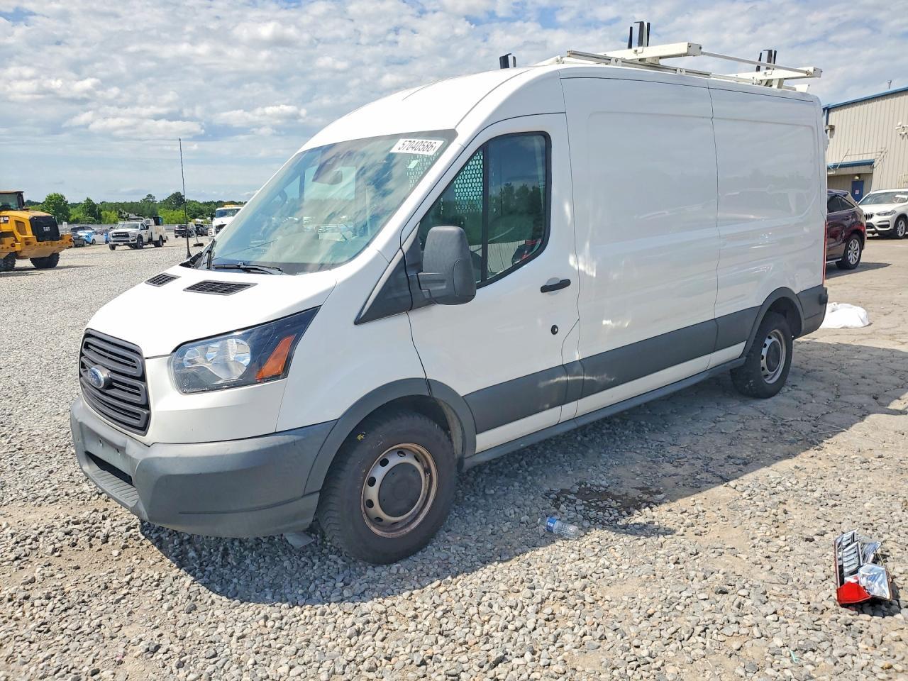 2018 FORD Transit