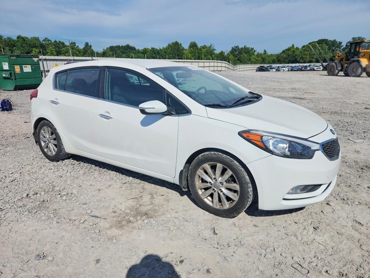 2015 KIA FORTE