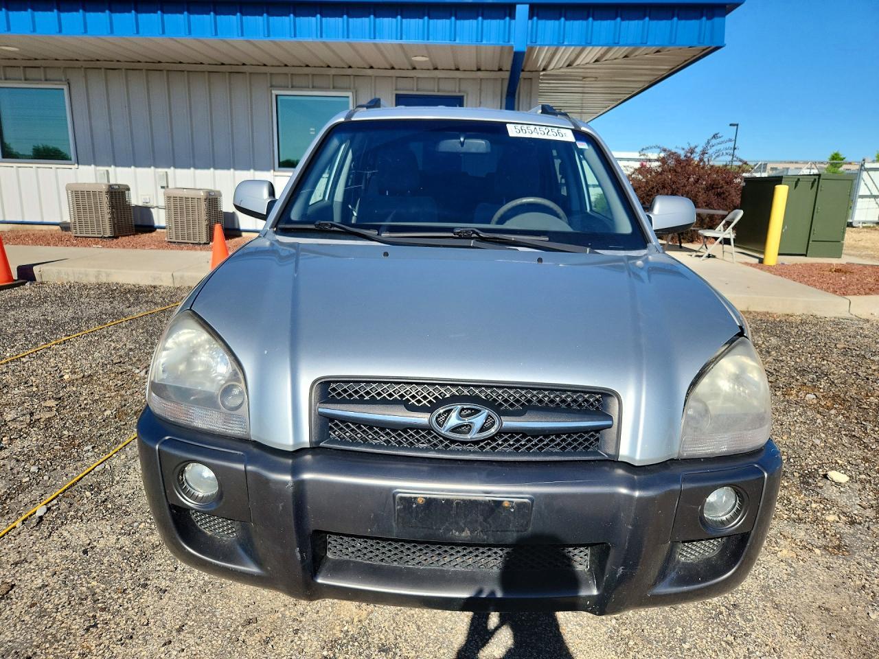 2008 HYUNDAI TUCSON