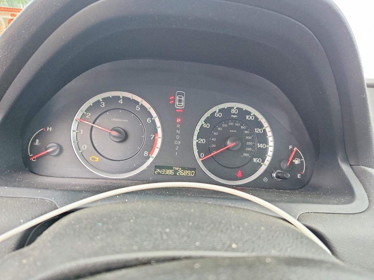 2010 HONDA ACCORD