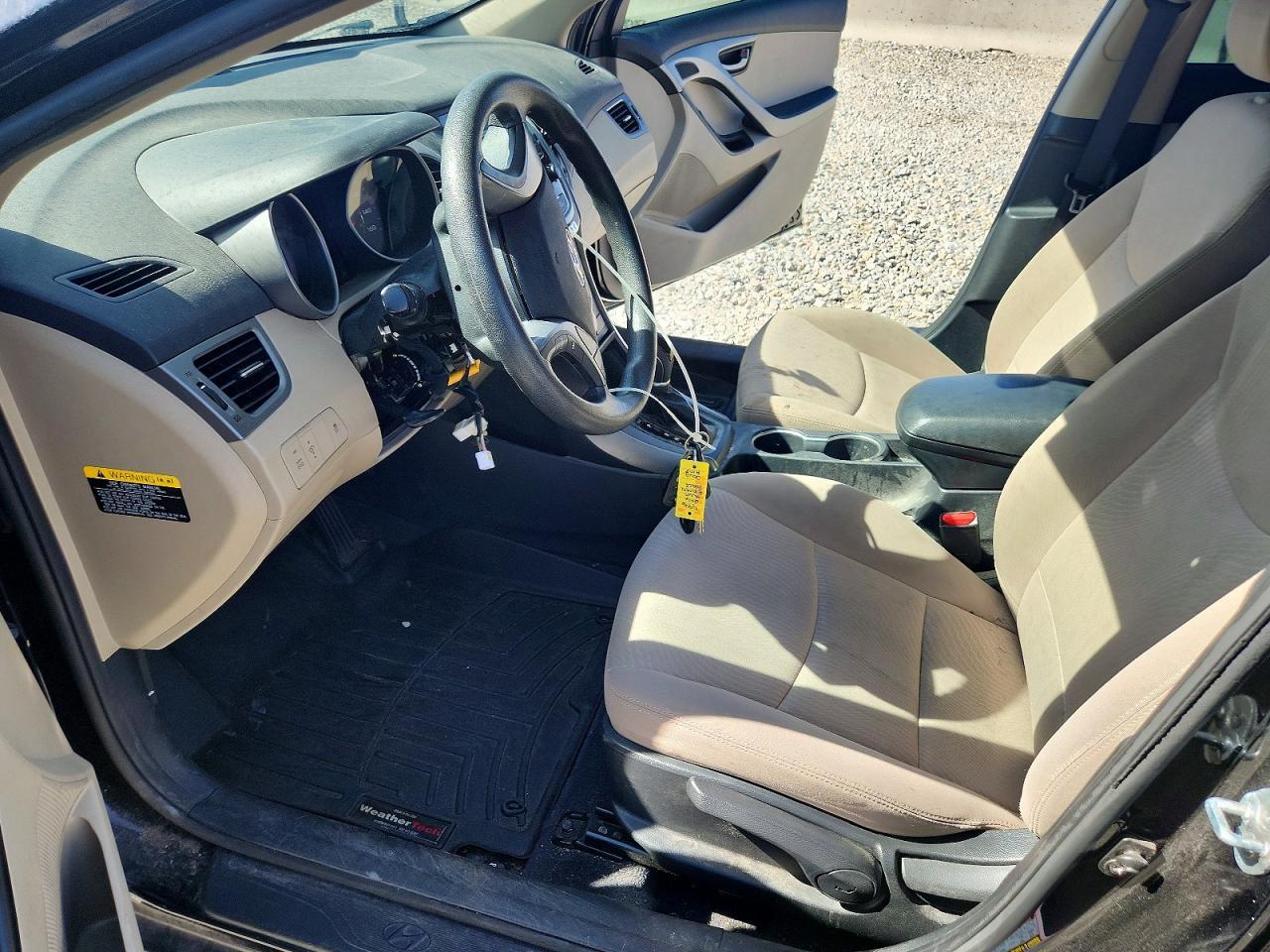 2016 HYUNDAI ELANTRA