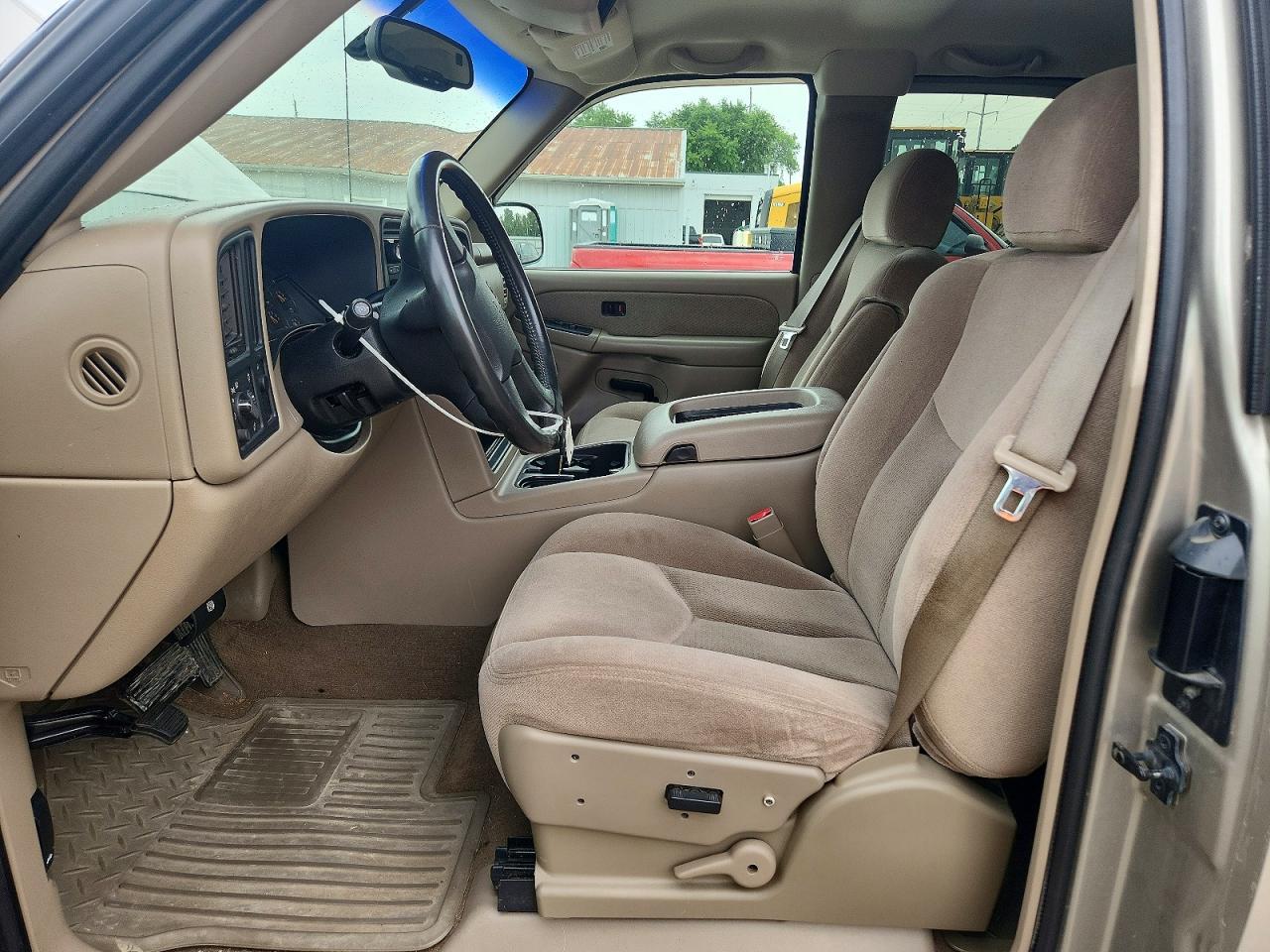 2003 GMC Sierra