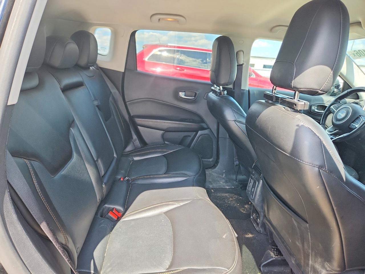 2020 JEEP Compass