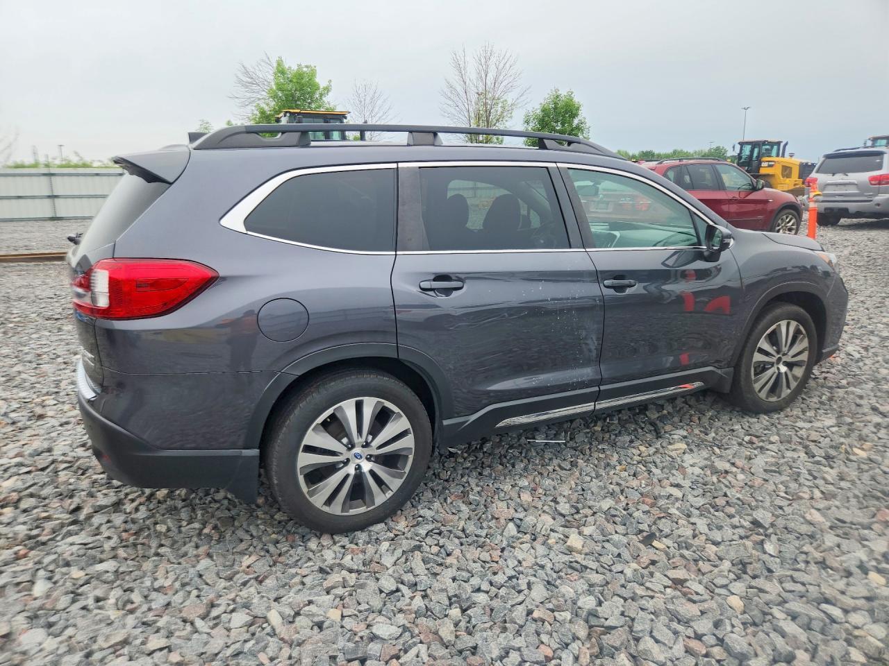 2020 SUBARU Ascent