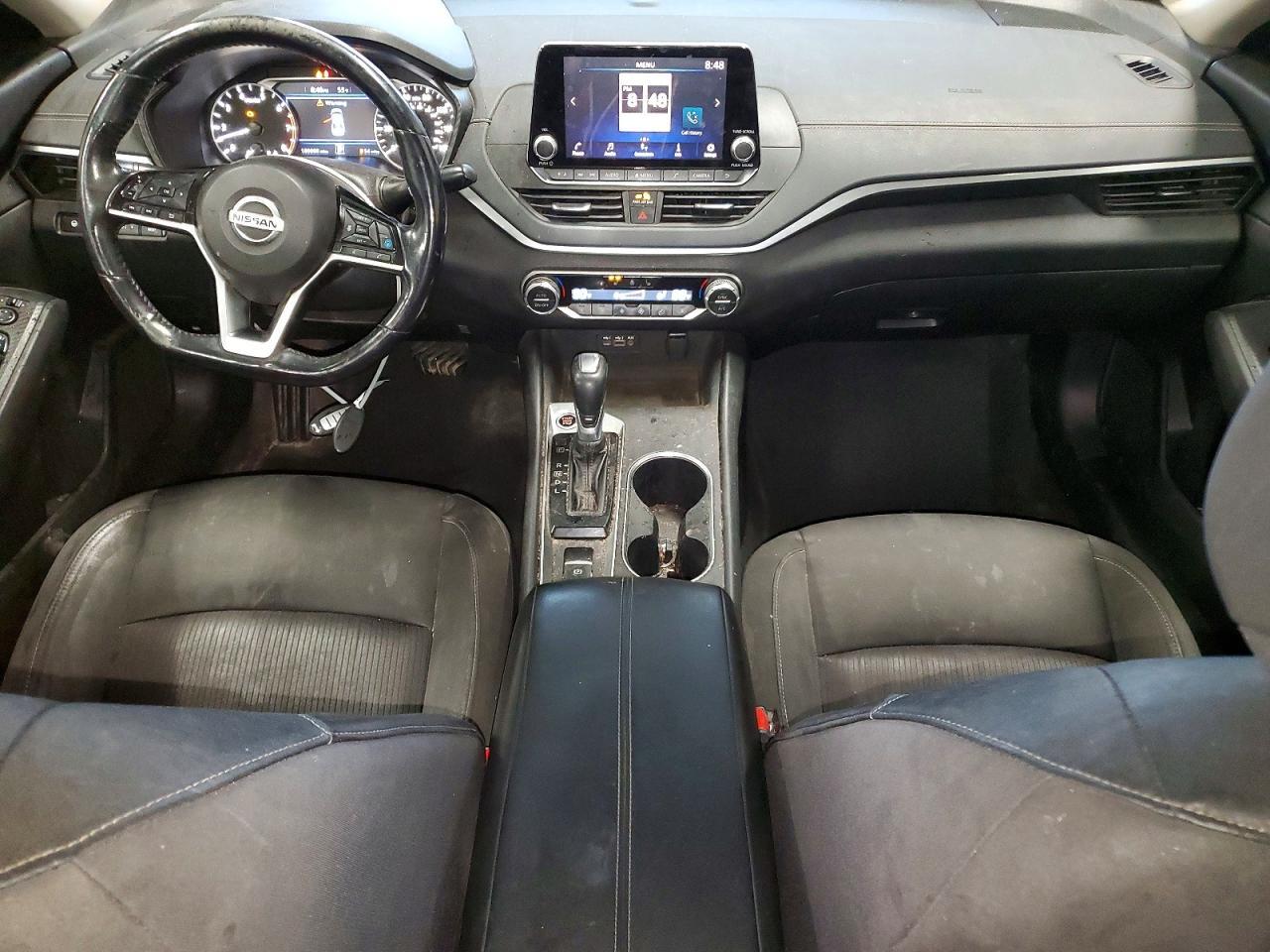 2019 NISSAN ALTIMA