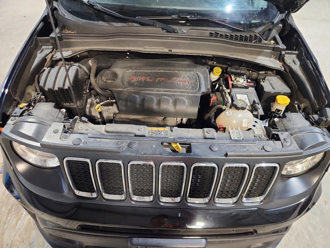2019 JEEP Renegade