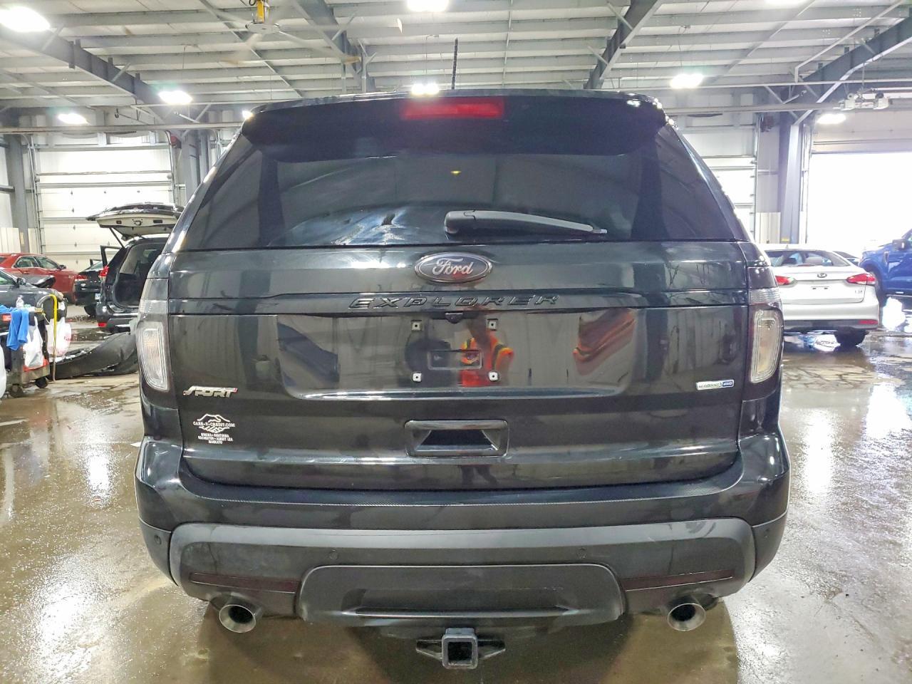 2014 FORD Explorer Sport Trac
