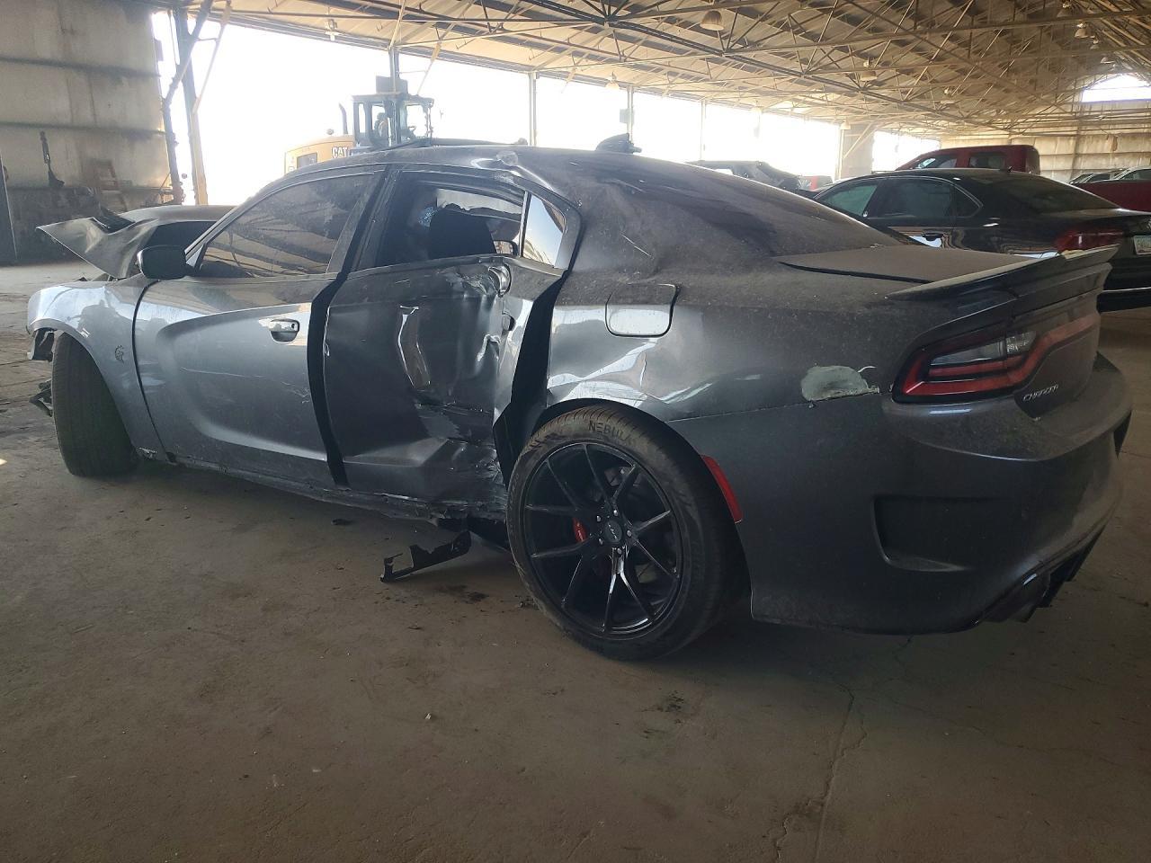 2015 DODGE CHARGER