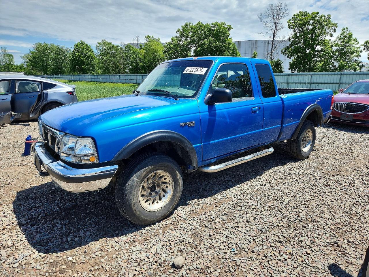 1998 FORD RANGER