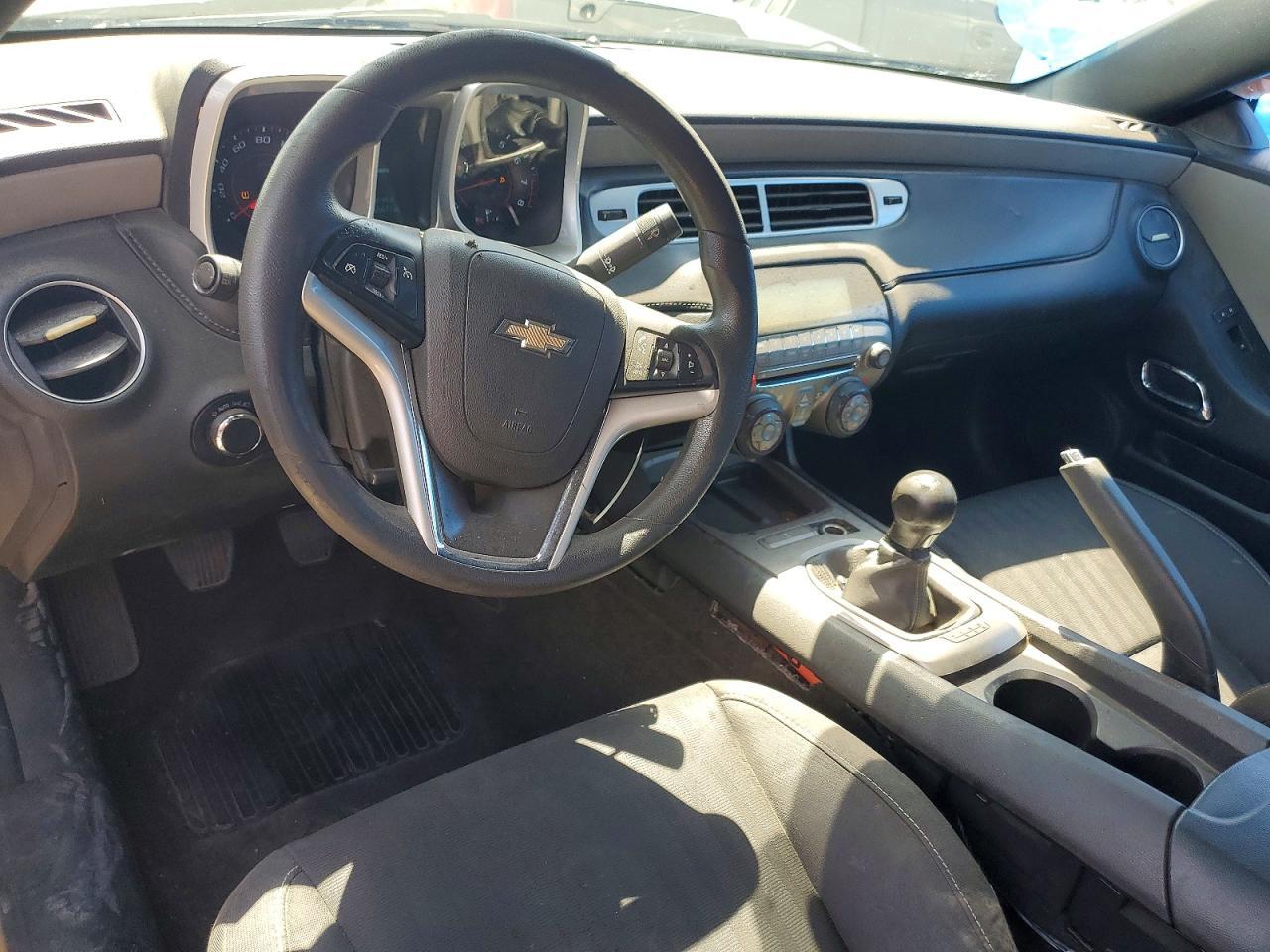 2012 CHEVROLET Camaro