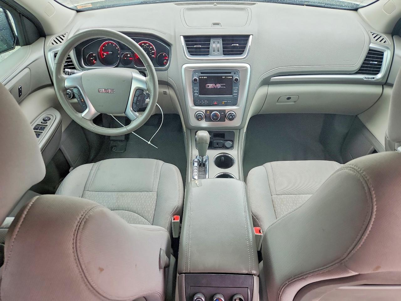 2016 GMC ACADIA