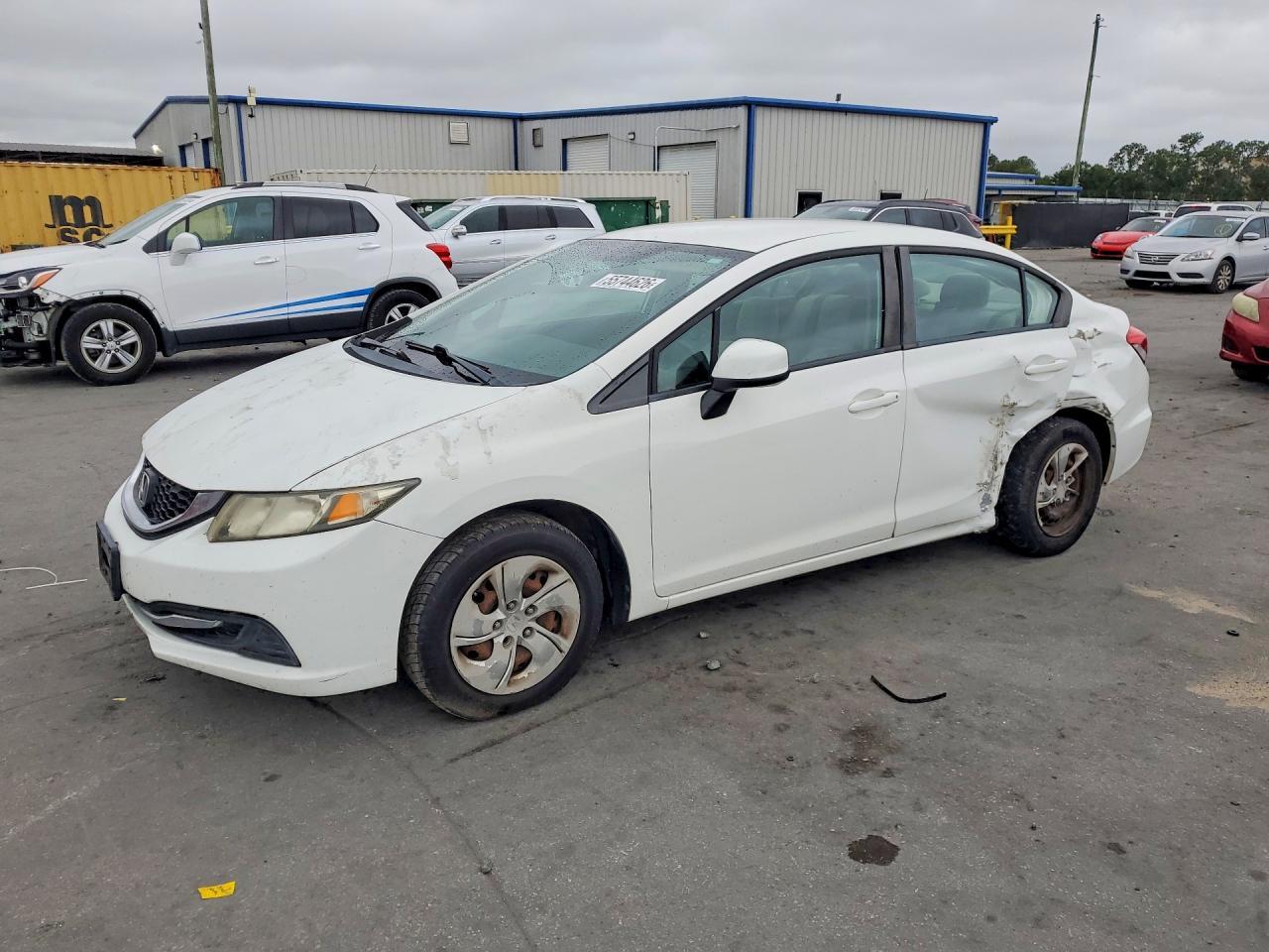 2013 HONDA CIVIC