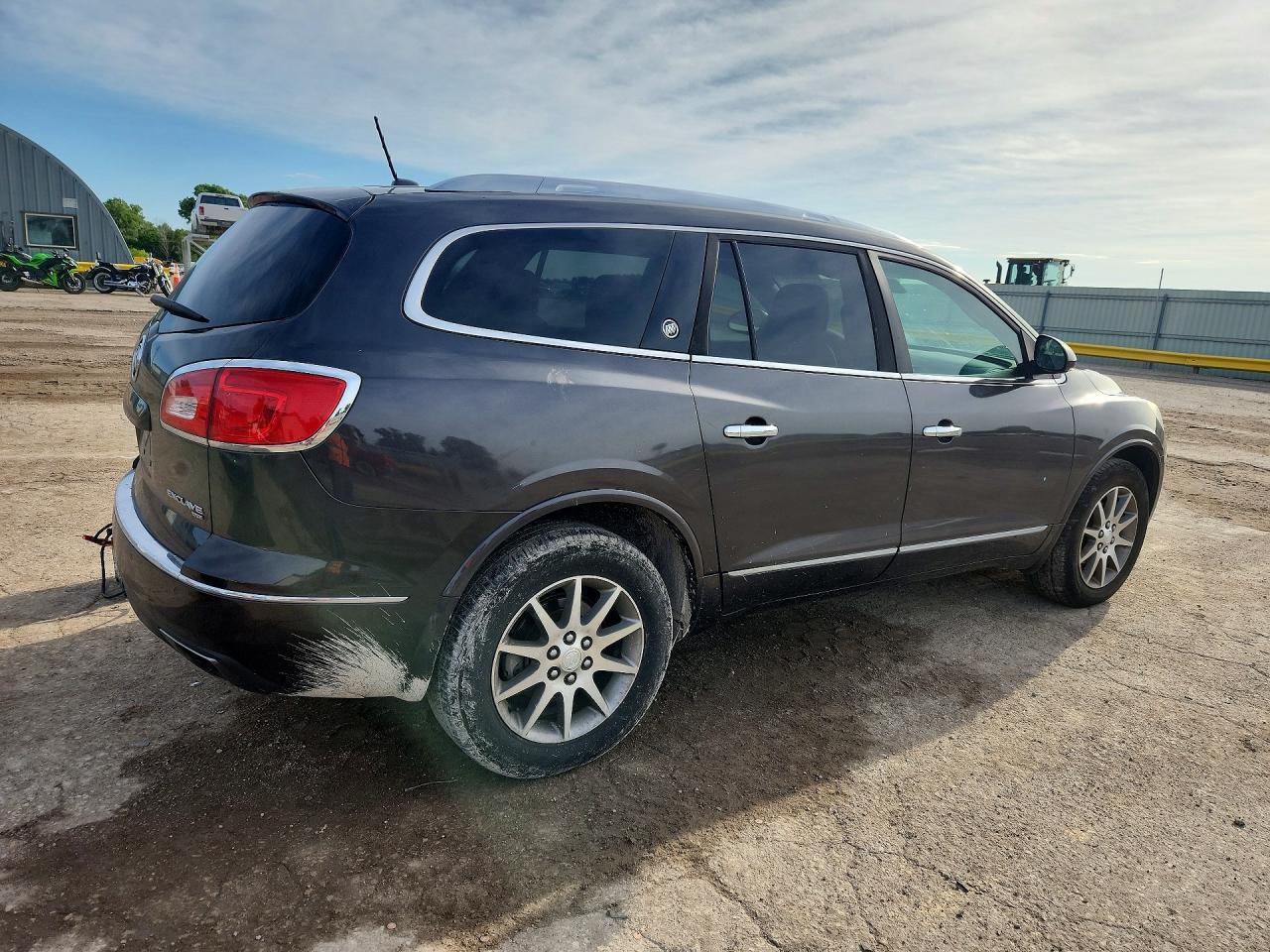 2015 BUICK ENCLAVE